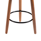 Banqueta Lara Courino Caramelo - Sallar Home