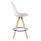 Banqueta Ligia - Nude