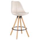 Banqueta Ligia - Nude