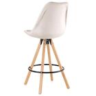 Banqueta Ligia - Nude