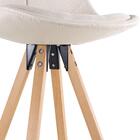 Banqueta Ligia - Nude