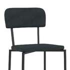 Banqueta Linares Pu Preta