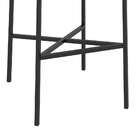 Banqueta Linares Pu Preta