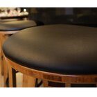 Banqueta Linhares   Preto