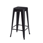 Banqueta Loft Inova Preta