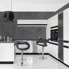 Banqueta Londrina Disco Pu Preta Brilho