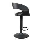 Banqueta Londrina Preta