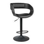 Banqueta Londrina Preta