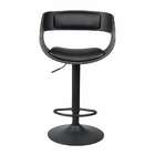 Banqueta Londrina Preta