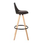 Banqueta Lorena Ii Preta