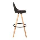 Banqueta Lorena Ii Preta