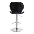 Banqueta Lucia Pu Preta