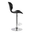 Banqueta Lucia Pu Preta