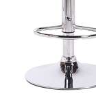 Banqueta Luisa Giratória Branca