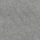 Banqueta Madeira Giratória Estofada Com Encosto Nicole Cinza