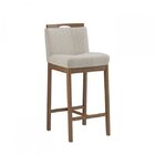 Banqueta Madeira Maciça Dani