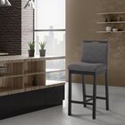 Banqueta Madeira Maciça Dani