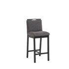 Banqueta Madeira Maciça Dani