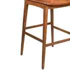 Banqueta Madeira Maciça Tami 50cm - Sallar Home