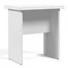 Banqueta Magia Branco - Gabrielli Móveis