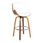 Banqueta Marco Base Madeira