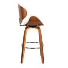 Banqueta Marco Base Madeira