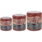 Banqueta Mdf Color 3pç