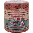 Banqueta Mdf Color 3pç