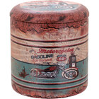 Banqueta Mdf Color 3pç