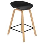 Banqueta Média Bancada Cozinha Cassia Bd 66 Cm