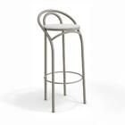 Banqueta Média Dublin 77 Cm Com Encosto Kappesberg Banco Cozi