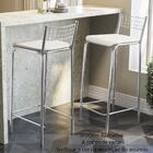 Banqueta Média Genova 74 Cm Com Encosto Kappesberg Banco Cozi