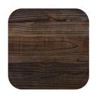 Banqueta Média Iron Tolix Com Assento De Madeira Rústica Escu