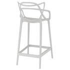 Banqueta Média Masters Allegra 66 Cm