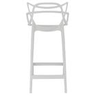 Banqueta Média Masters Allegra 66 Cm