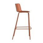 Banqueta Média Para Cozinha Ipanema Terracota
