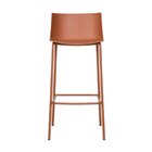 Banqueta Média Para Cozinha Ipanema Terracota