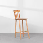 Banqueta Mia – Natural