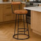 Banqueta Miami 96cm Couríssimo - Salaone