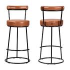 Banqueta Miami 96cm Couríssimo - Salaone