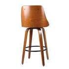 Banqueta Milão Marrom