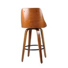 Banqueta Milão Preta