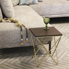 Banqueta Moema Dourado