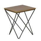 Banqueta Moema Preto