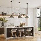 Banqueta Monaco -  Nude