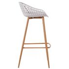 Banqueta Monaco -  Nude