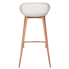 Banqueta Monaco -  Nude