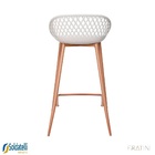 Banqueta Monaco -  Nude