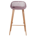 Banqueta Monaco - Camurça