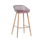 Banqueta Monaco - Camurça